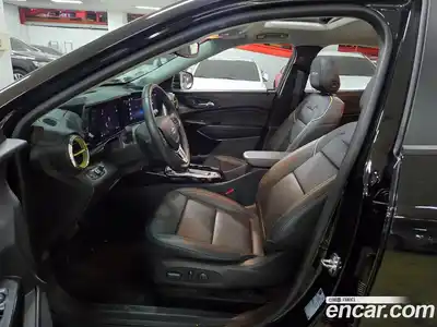 Chevrolet Trax 2023 1.2 гидро в Москве № 1979436, миниатюра 6