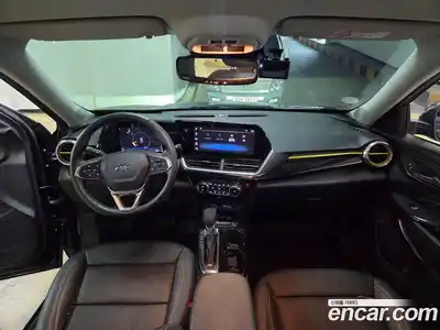 Chevrolet Trax 2023 1.2 гидро в Москве № 1979436, миниатюра 8