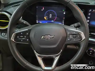 Chevrolet Trax 2023 1.2 гидро в Москве № 1979436, миниатюра 9