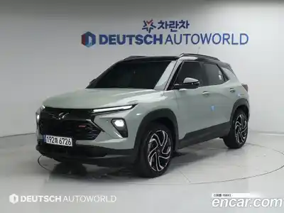 Chevrolet TrailBlazer, 2023