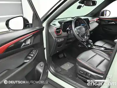 Chevrolet TrailBlazer 2023 1.3 гидро в Москве № 1979439, миниатюра 11