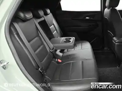 Chevrolet TrailBlazer 2023 1.3 гидро в Москве № 1979439, миниатюра 12