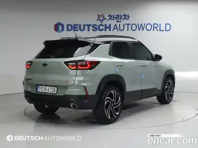Chevrolet TrailBlazer 2023 1.3 гидро в Москве № 1979439, миниатюра 2
