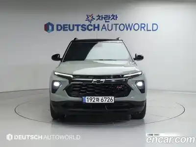 Chevrolet TrailBlazer 2023 1.3 гидро в Москве № 1979439, миниатюра 3