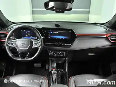 Chevrolet TrailBlazer 2023 1.3 гидро в Москве № 1979439, миниатюра 7