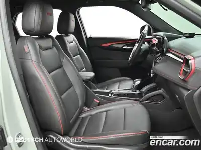 Chevrolet TrailBlazer 2023 1.3 гидро в Москве № 1979439, миниатюра 10