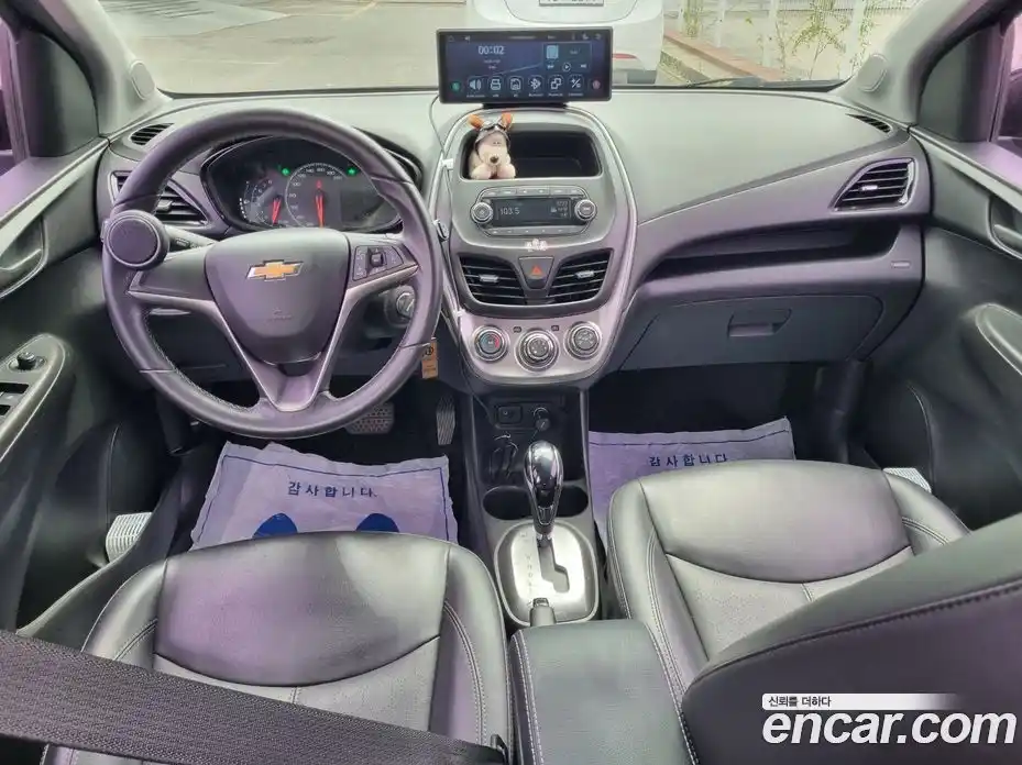 Chevrolet Spark 2016 1.0 гидро в Москве, фото 5