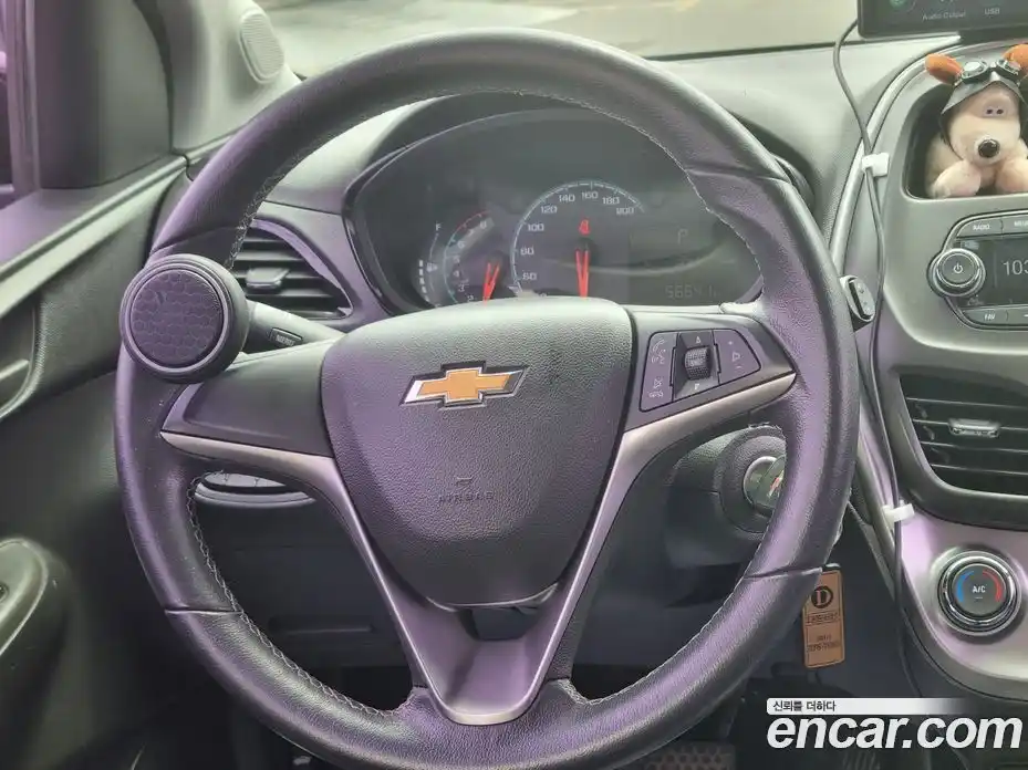 Chevrolet Spark 2016 1.0 гидро в Москве, фото 7