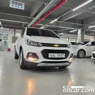 Chevrolet Trax 2016 1.4 гидро в Москве № 1979511, миниатюра 2