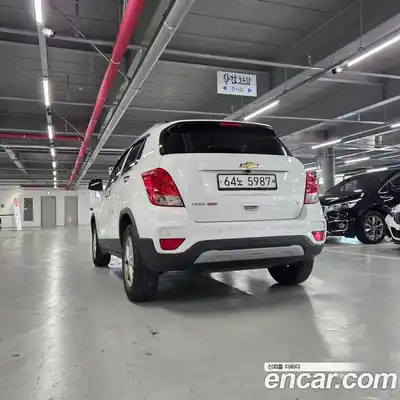 Chevrolet Trax 2016 1.4 гидро в Москве № 1979511, миниатюра 3