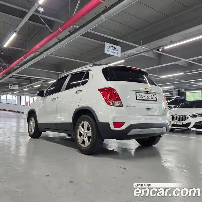 Chevrolet Trax 2016 1.4 гидро в Москве № 1979511, фото 4