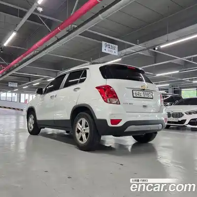 Chevrolet Trax 2016 1.4 гидро в Москве № 1979511, миниатюра 4