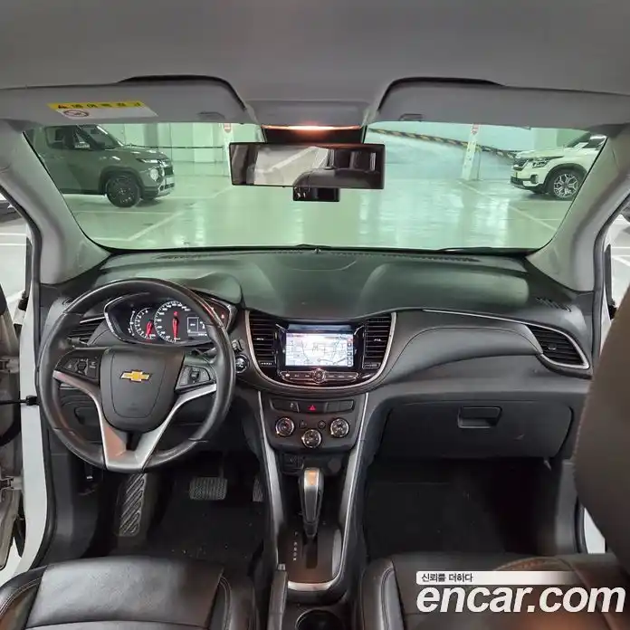Chevrolet Trax 2016 1.4 гидро в Москве № 1979511, фото 5