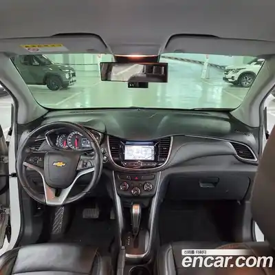 Chevrolet Trax 2016 1.4 гидро в Москве № 1979511, миниатюра 5
