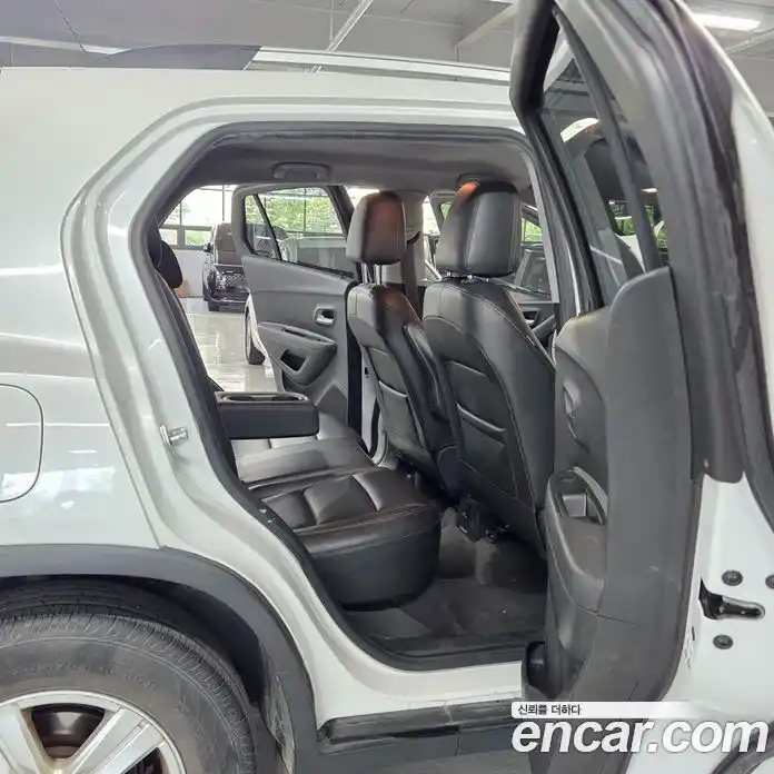 Chevrolet Trax 2016 1.4 гидро в Москве № 1979511, фото 6