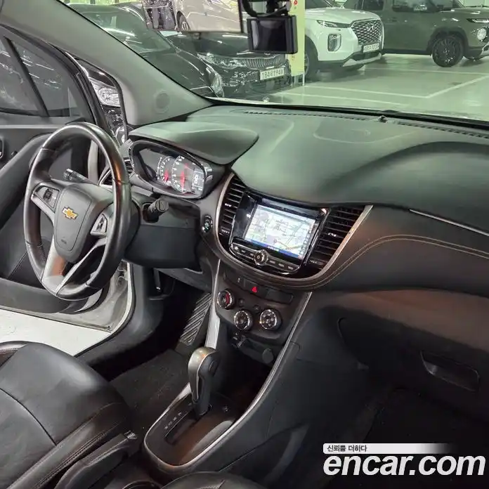 Chevrolet Trax 2016 1.4 гидро в Москве № 1979511, фото 7