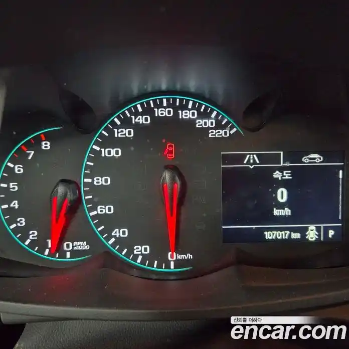 Chevrolet Trax 2016 1.4 гидро в Москве № 1979511, фото 8