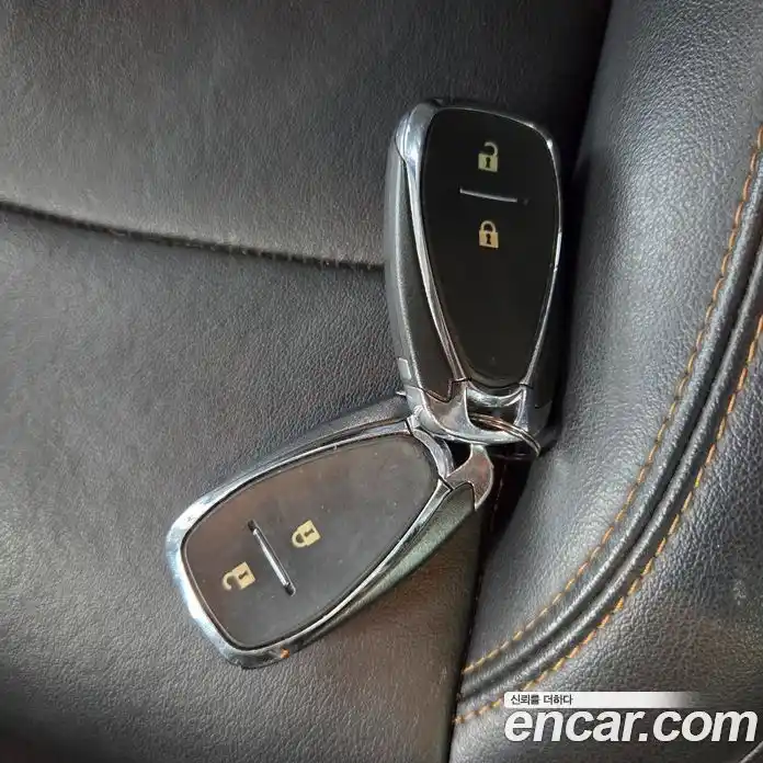 Chevrolet Trax 2016 1.4 гидро в Москве № 1979511, фото 9