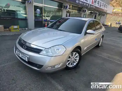 Renault SM5, 2008