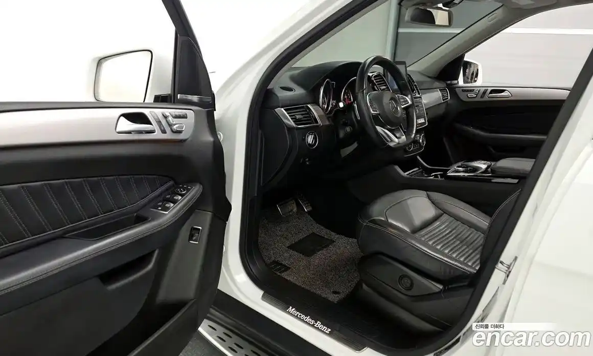 Mercedes-Benz GLE-Class 2018 3.0 гидро в Москве № 1981048, фото 13