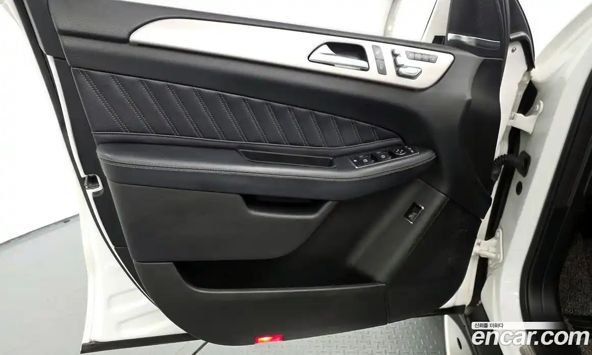Mercedes-Benz GLE-Class 2018 3.0 гидро в Москве № 1981048, фото 14