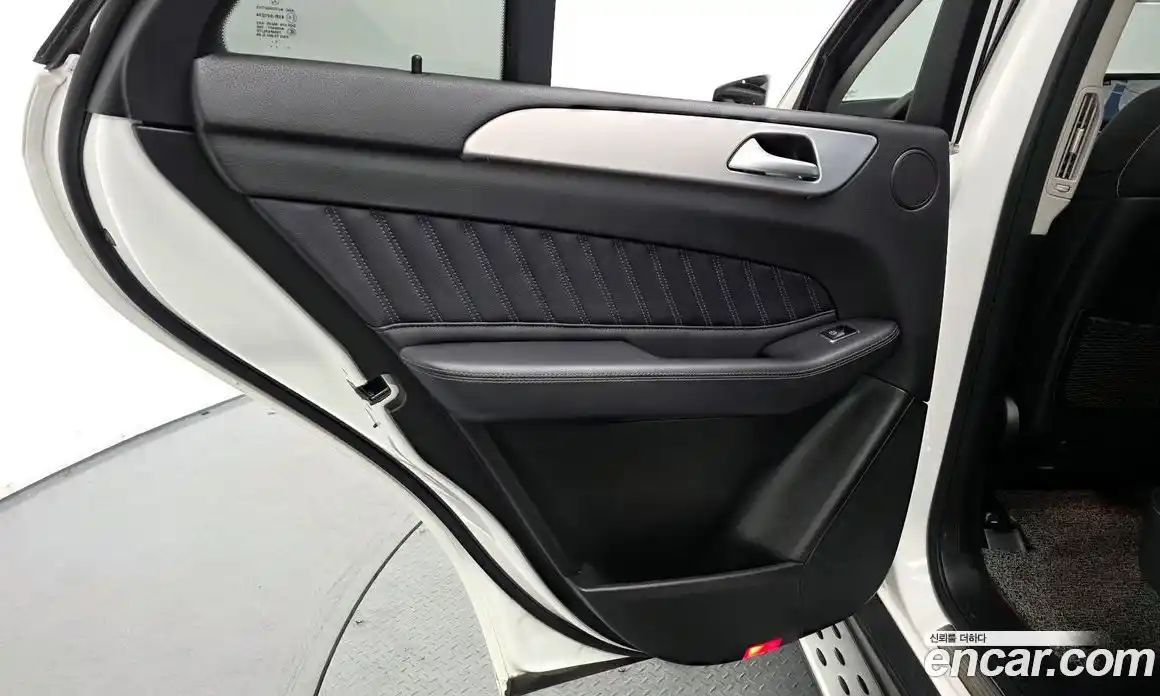 Mercedes-Benz GLE-Class 2018 3.0 гидро в Москве № 1981048, фото 15