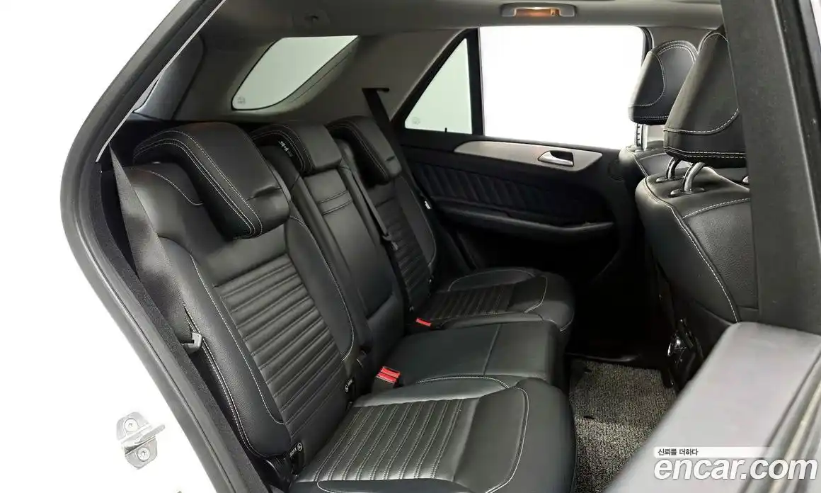 Mercedes-Benz GLE-Class 2018 3.0 гидро в Москве № 1981048, фото 17