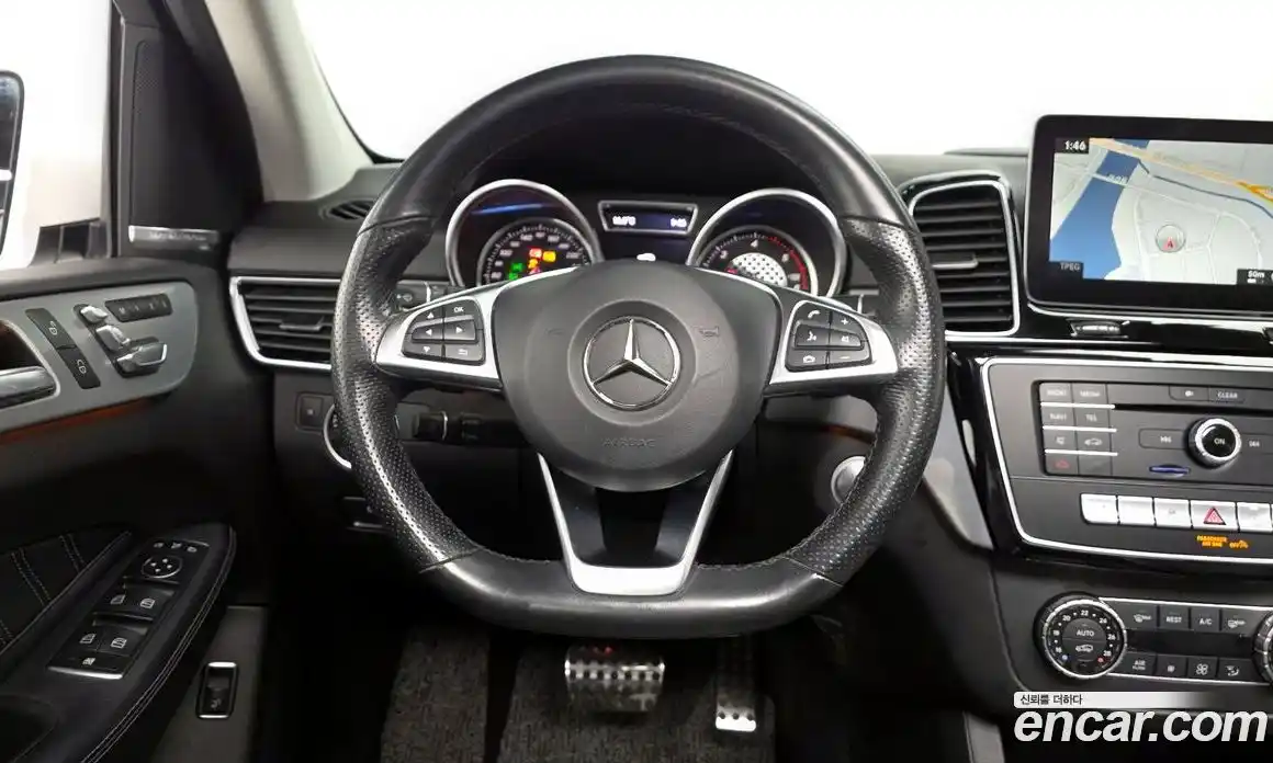 Mercedes-Benz GLE-Class 2018 3.0 гидро в Москве № 1981048, фото 18