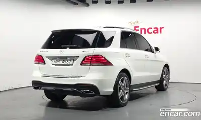 Mercedes-Benz GLE-Class 2018 3.0 гидро в Москве № 1981048, миниатюра 2