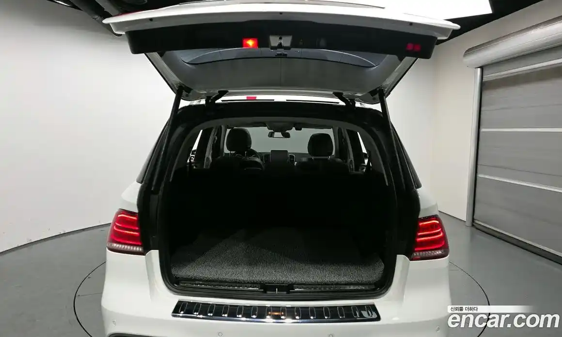 Mercedes-Benz GLE-Class 2018 3.0 гидро в Москве № 1981048, фото 26