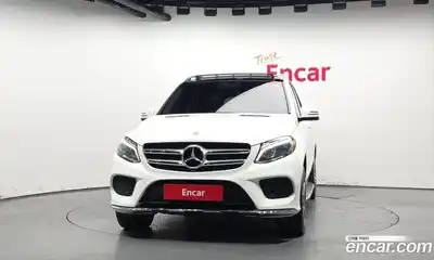 Mercedes-Benz GLE-Class 2018 3.0 гидро в Москве № 1981048, миниатюра 3