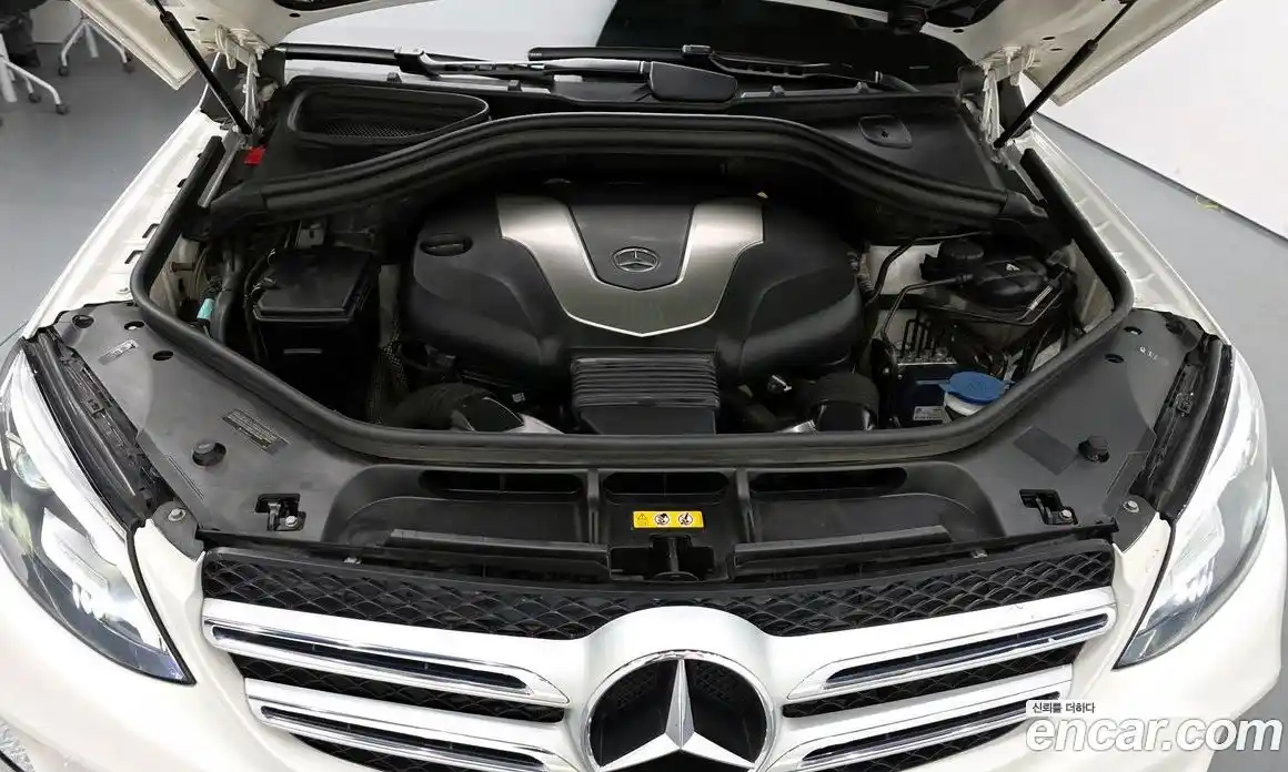 Mercedes-Benz GLE-Class 2018 3.0 гидро в Москве № 1981048, фото 6