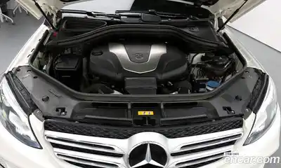 Mercedes-Benz GLE-Class 2018 3.0 гидро в Москве № 1981048, миниатюра 6