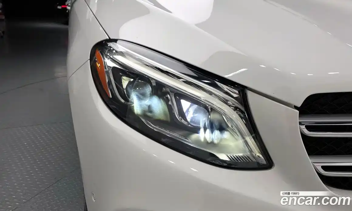 Mercedes-Benz GLE-Class 2018 3.0 гидро в Москве № 1981048, фото 8