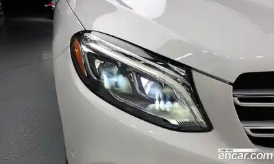 Mercedes-Benz GLE-Class 2018 3.0 гидро в Москве № 1981048, миниатюра 8