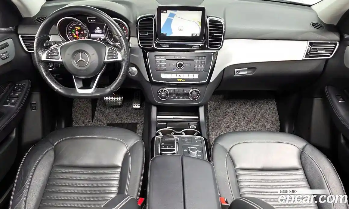 Mercedes-Benz GLE-Class 2018 3.0 гидро в Москве № 1981048, фото 10