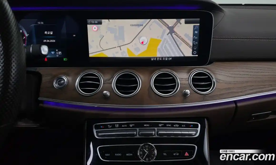 Mercedes-Benz E-Class 2017 2.0 гидро в Москве № 1981057, фото 14