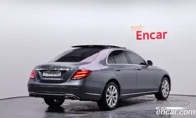 Mercedes-Benz E-Class 2017 2.0 гидро в Москве № 1981057, миниатюра 2