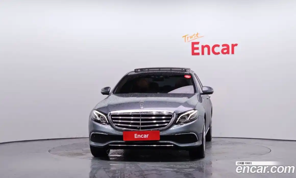 Mercedes-Benz E-Class 2017 2.0 гидро в Москве № 1981057, фото 3