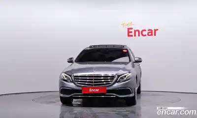 Mercedes-Benz E-Class 2017 2.0 гидро в Москве № 1981057, миниатюра 3