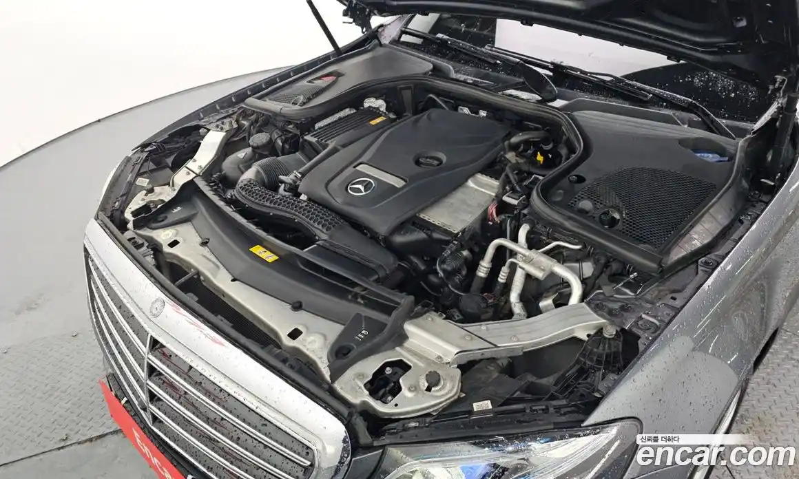 Mercedes-Benz E-Class 2017 2.0 гидро в Москве № 1981057, фото 6