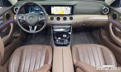 Mercedes-Benz E-Class 2017 2.0 гидро в Москве № 1981057, миниатюра 7