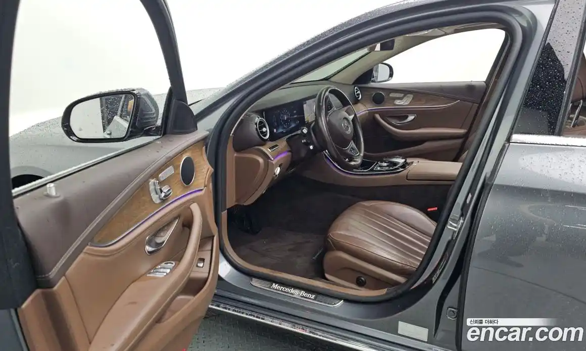 Mercedes-Benz E-Class 2017 2.0 гидро в Москве № 1981057, фото 10