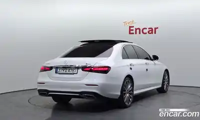 Mercedes-Benz E-Class 2021 2.0 гидро в Москве № 1981064, миниатюра 2