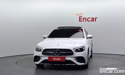Mercedes-Benz E-Class 2021 2.0 гидро в Москве № 1981064, миниатюра 3