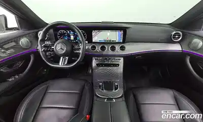 Mercedes-Benz E-Class 2021 2.0 гидро в Москве № 1981064, миниатюра 7