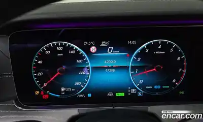 Mercedes-Benz E-Class 2021 2.0 гидро в Москве № 1981064, миниатюра 8