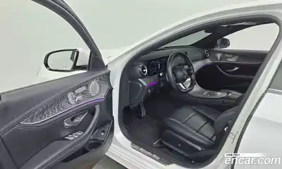 Mercedes-Benz E-Class 2021 2.0 гидро в Москве № 1981064, миниатюра 10