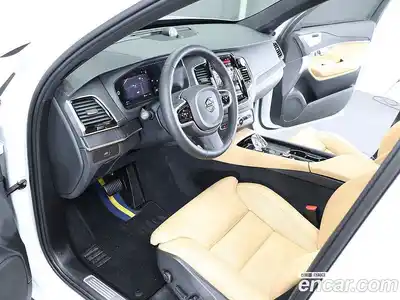 Volvo XC90 2024 2.0 гидро в Москве № 1981621, миниатюра 11