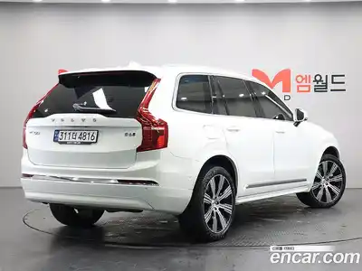 Volvo XC90 2024 2.0 гидро в Москве № 1981621, миниатюра 2